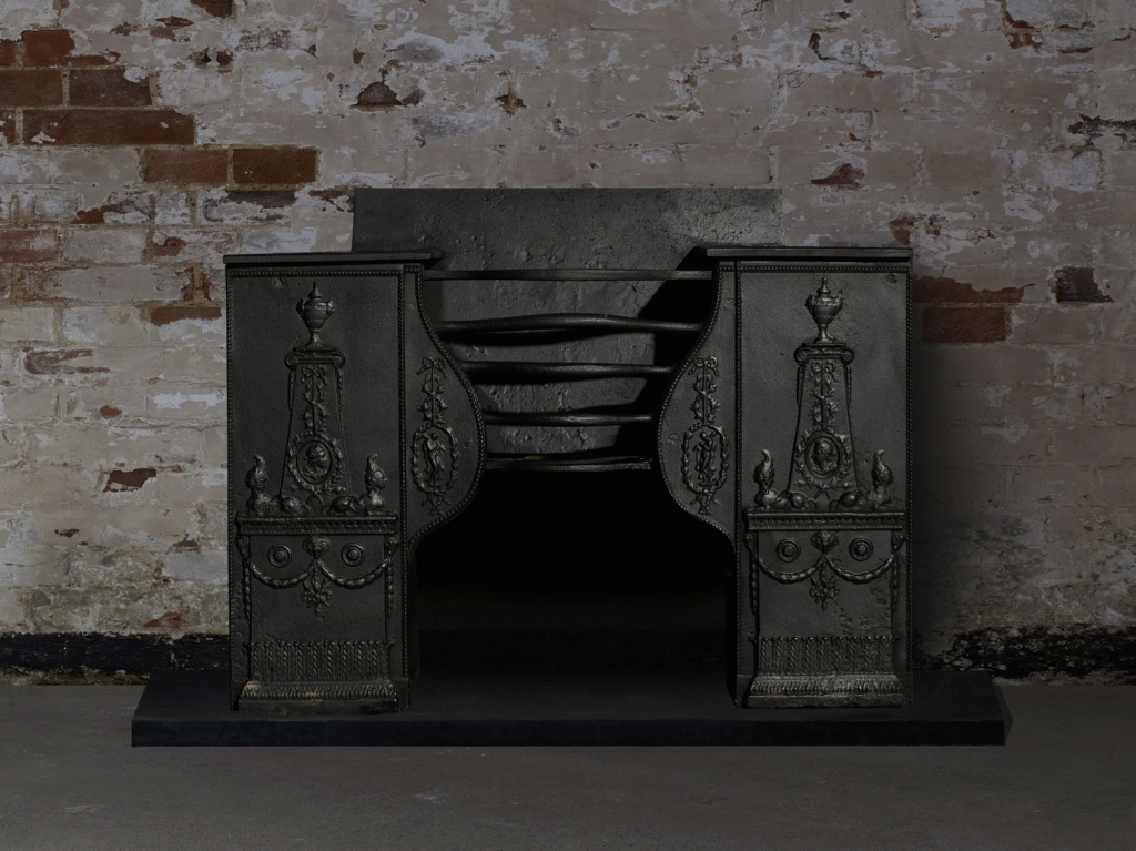 Cast Iron Fireplaces in Brighton